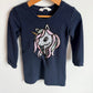 Unicorn Sequin Dress / 2T