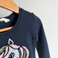 Unicorn Sequin Dress / 2T