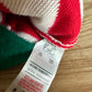 Little Elf Pom Pom Toque / 2-3T