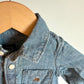 Gap Collared Chambray Long Sleeve / 3-6m