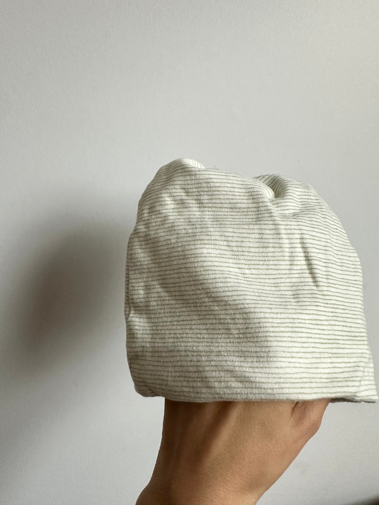 100% Organic Cotton Avocuddle Me Beanie / 0-6m