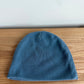 Soft Blue Beanie / 0-3m