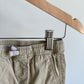 Tan Drawstring Slacks / 2T