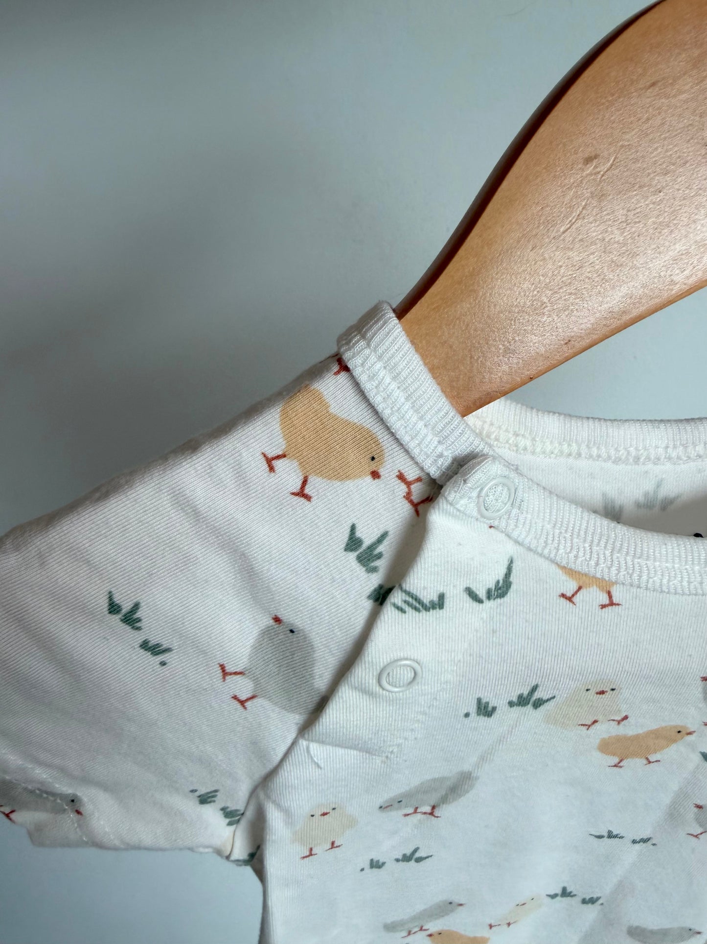 Coccoli Chick's Romper / 6m