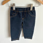 Denim Look Pants / 12m