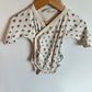 Parade Organic Side Snap Bodysuit / 3-6m