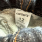 Denim Look Pants / 12m