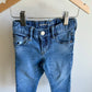 Gap Blue Jeans Adjustable Waist / 2T