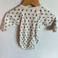 Parade Organic Side Snap Bodysuit / 3-6m
