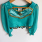 Jasmine Costume Top /4T