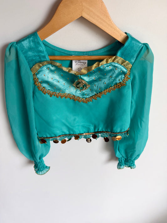 Jasmine Costume Top /4T