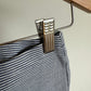 H&M Organic Cotton Striped Shorties / 6-9m