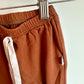 Teracotta Portage and Main Bamboo Pants / 0-6m