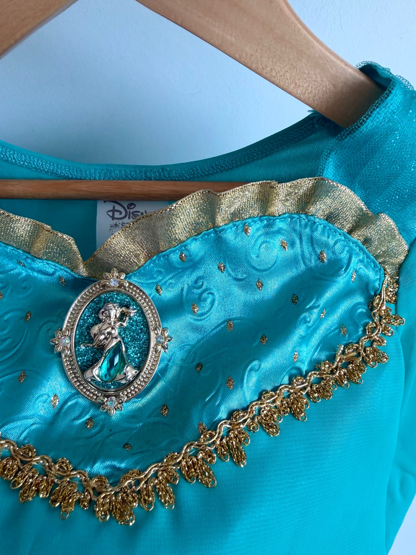 Jasmine Costume Top /4T