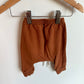Teracotta Portage and Main Bamboo Pants / 0-6m