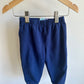 Navy Tapered Joggers / 18m