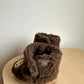 Bear Soft Sole Booties / 12-18m