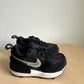Nike Black Running Shoes / Size 3 Infant