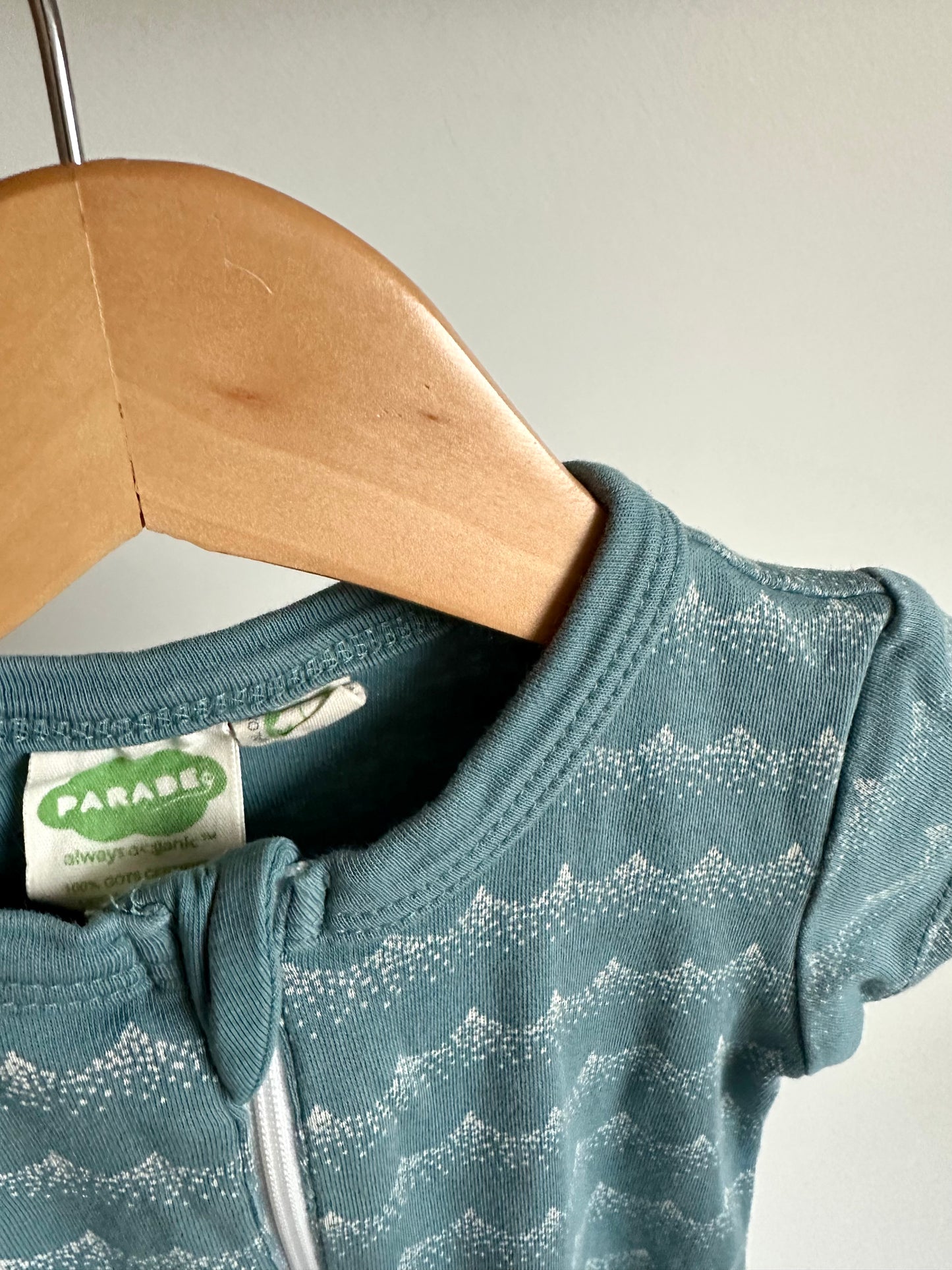 Parade Organics Blue Wave Sleeper / 0-3m