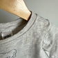 Grey Polar Bear Crewneck / 6-12m