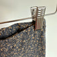 Wheat Grey Floral Pants / 6m