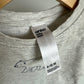 Grey Polar Bear Crewneck / 6-12m