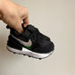 Nike Black Running Shoes / Size 3 Infant