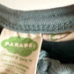 Parade Organics Blue Wave Sleeper / 0-3m