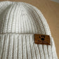 White Toque / 6-12m