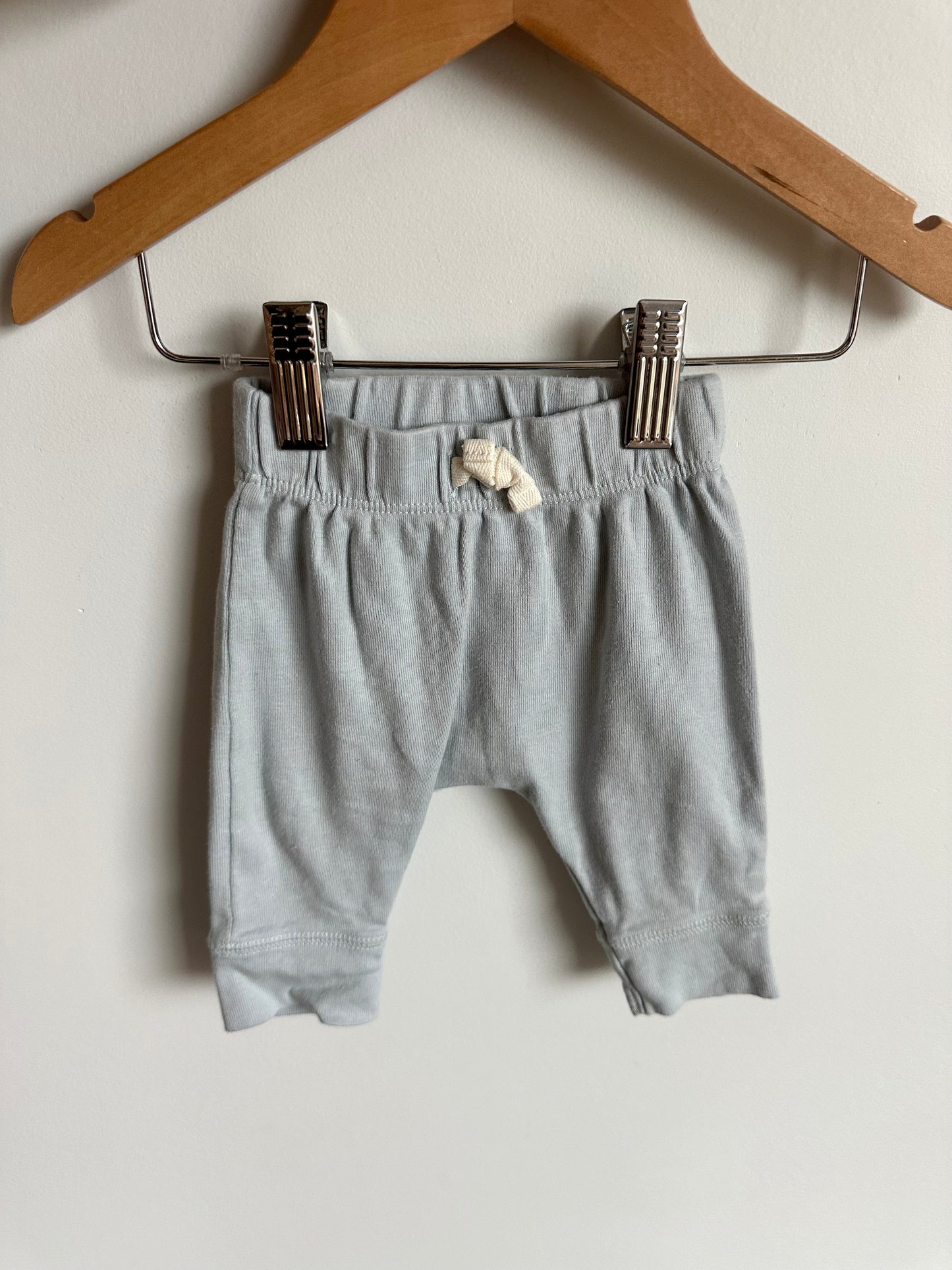 Soft Blue Pants / 3m
