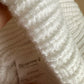 White Toque / 6-12m