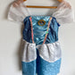 Cinderella Dress Costume / 4-5 years