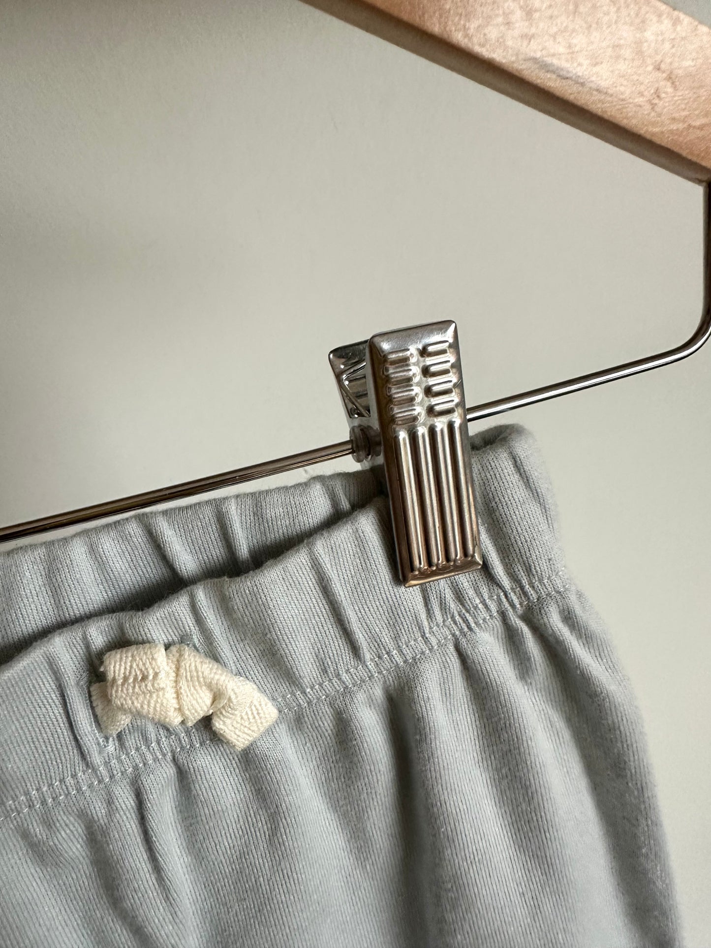 Soft Blue Pants / 3m