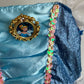 Cinderella Dress Costume / 4-5 years