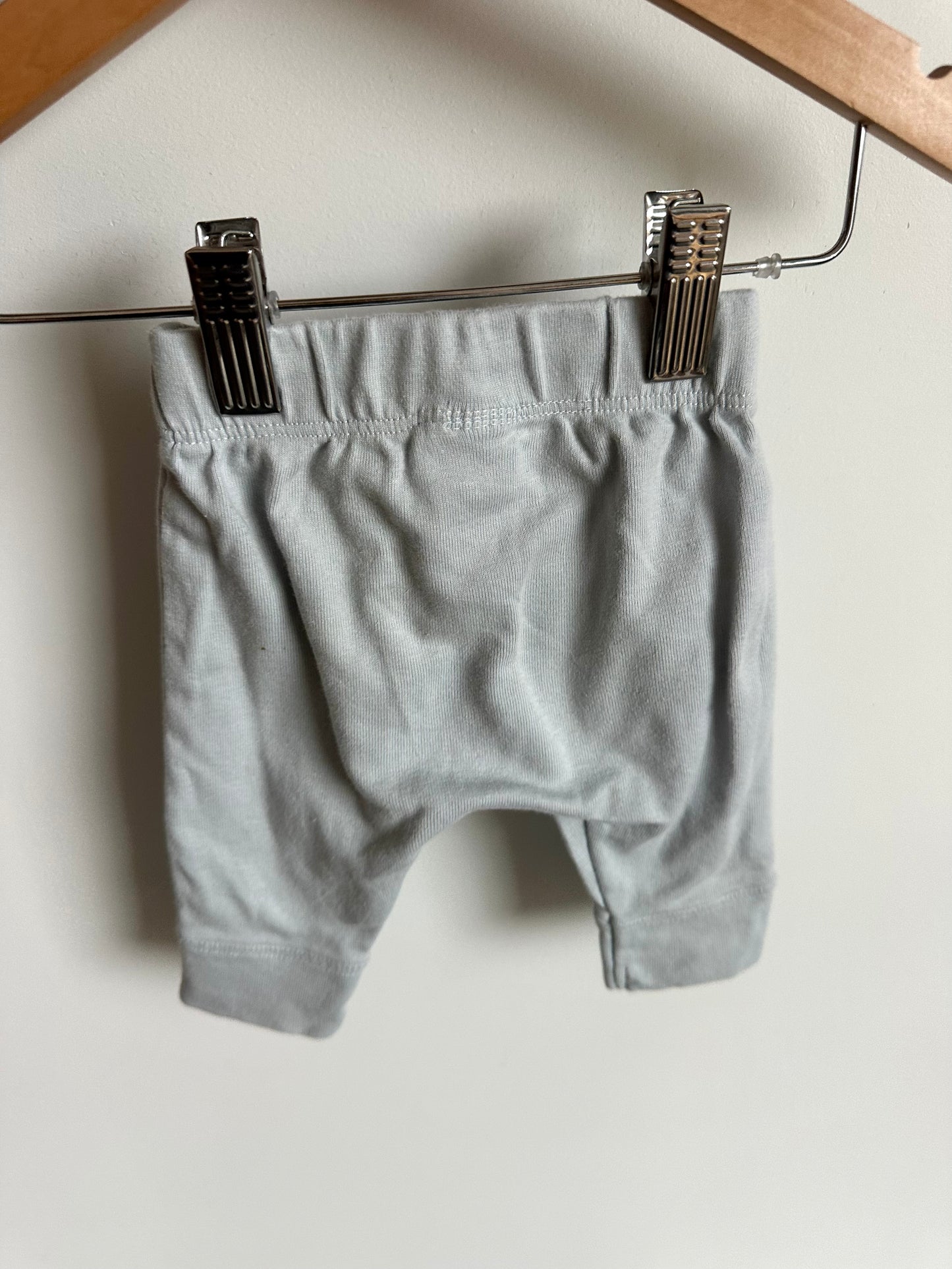 Soft Blue Pants / 3m