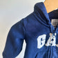 Gap Navy Hooded Jumpsuit / 6-12m