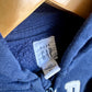 Gap Navy Hooded Jumpsuit / 6-12m