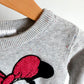 Minnie Mouse Crewneck / 2T