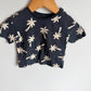 Palm Tree T-Shirt / 3-6m