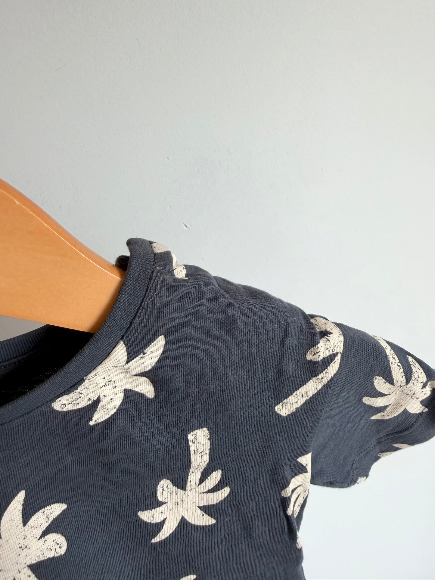 Palm Tree T-Shirt / 3-6m