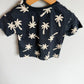Palm Tree T-Shirt / 3-6m