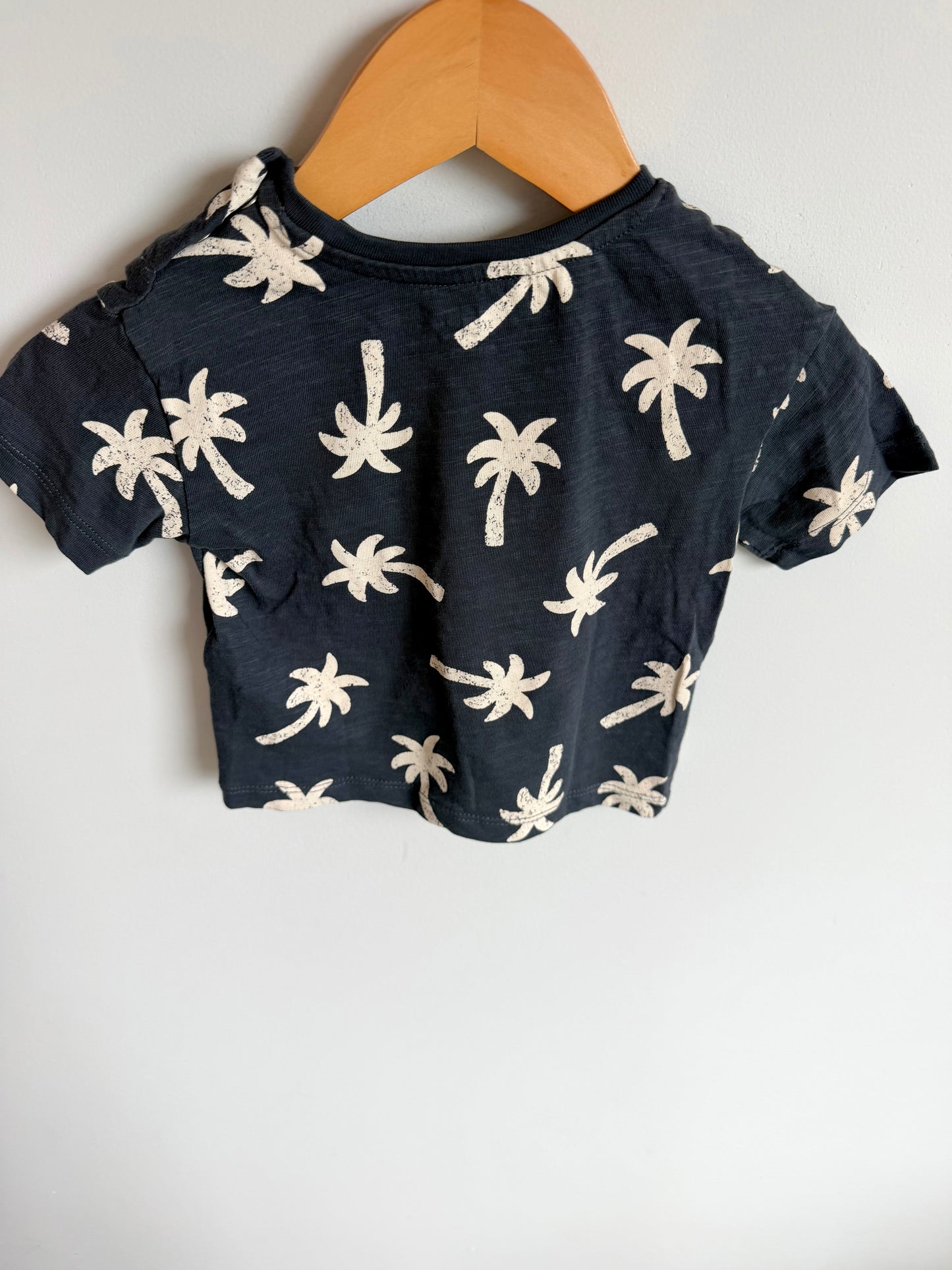 Palm Tree T-Shirt / 3-6m