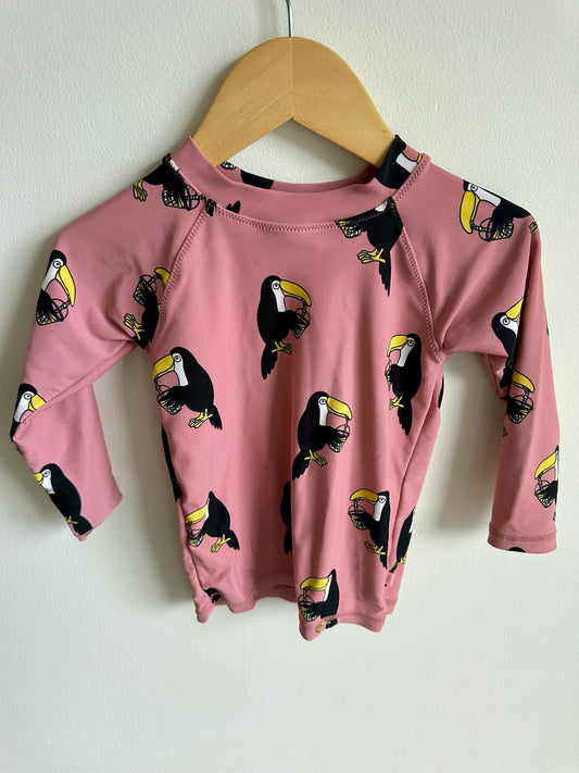 Toucan Swim Top / 18-24m