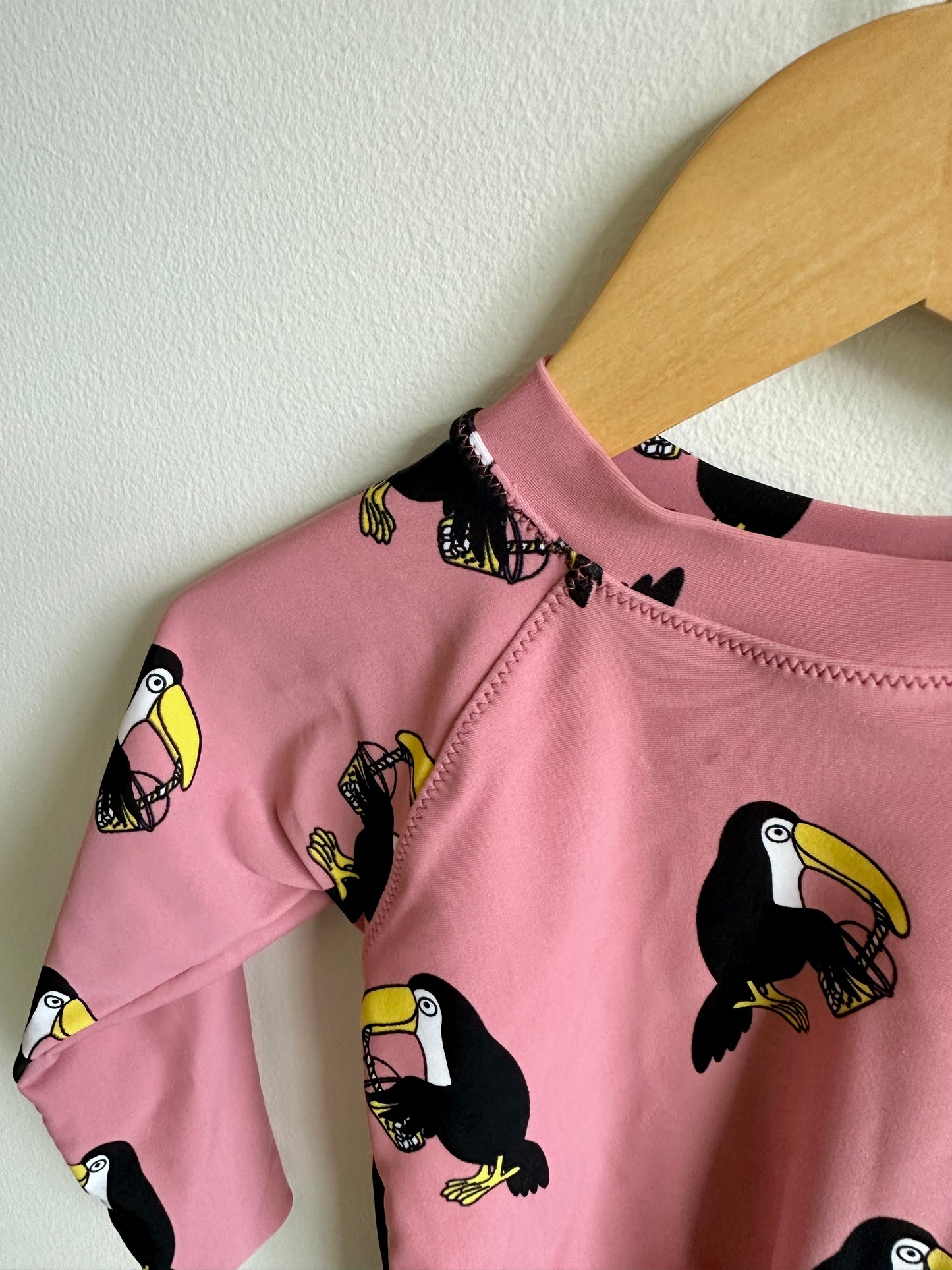 Toucan Swim Top / 18-24m