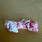 Kyte Bamboo Pink Headband / 3-6m