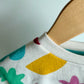 Boxy Shapes Crewneck / 2T