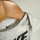 Grey Nike Bodysuit / 6m