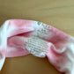 Kyte Bamboo Pink Headband / 3-6m