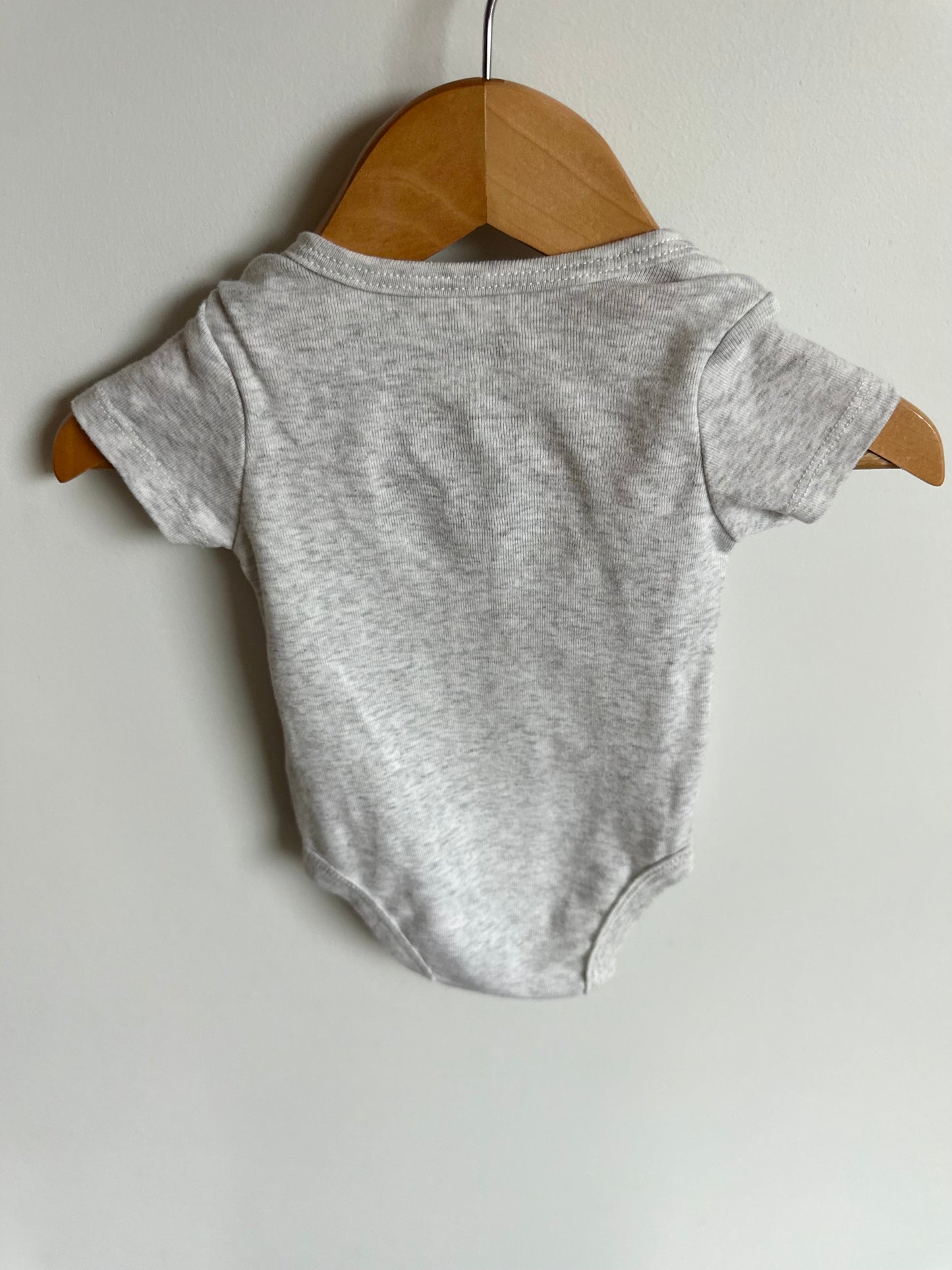 Grey Nike Bodysuit / 6m