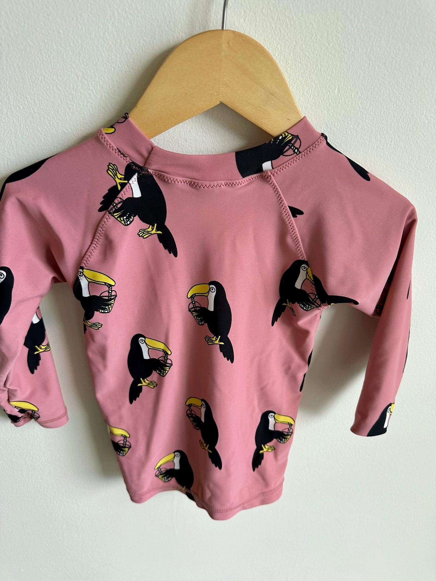 Toucan Swim Top / 18-24m